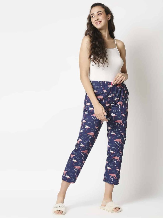 The Manaca Blue Paradise Pyjamas