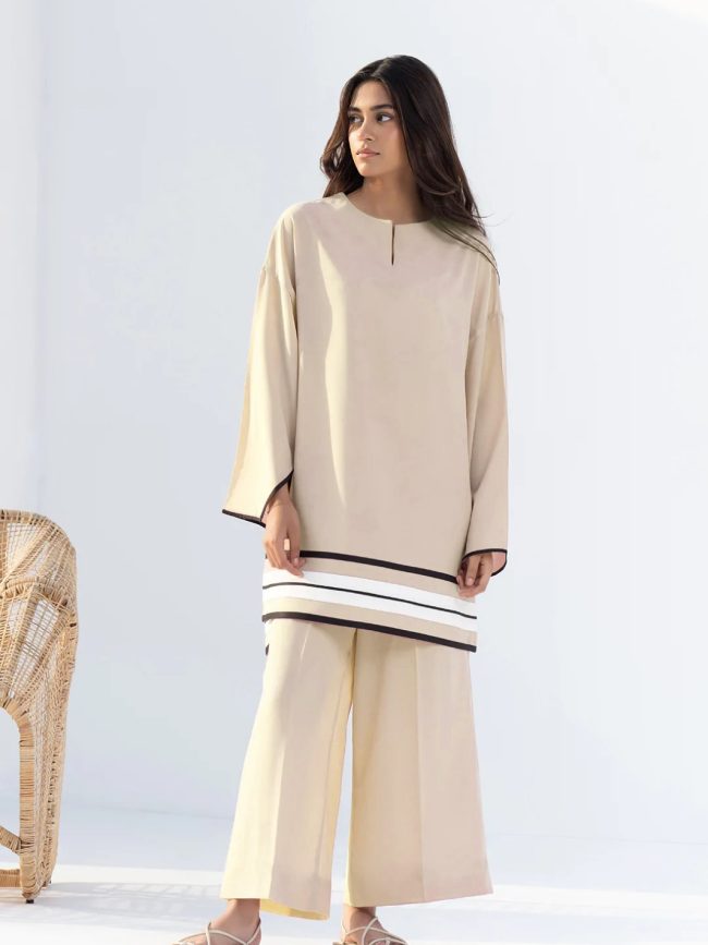Oana Satin Co-Ord Set