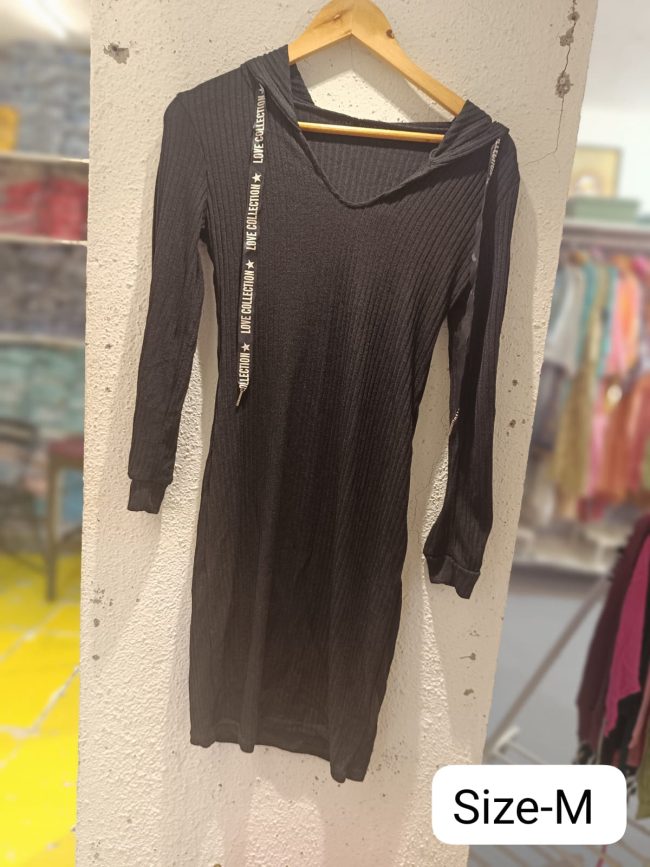 Brown Casual Dress