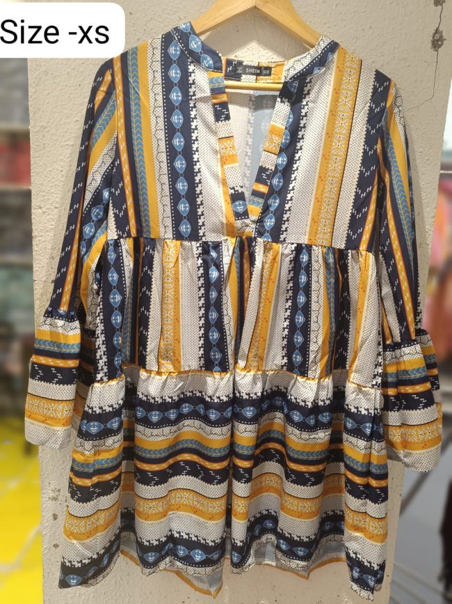 Printed Top